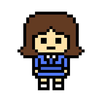 [d9ad71] danganronpa pixel sprite base