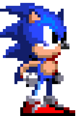 [53649f] Sonic