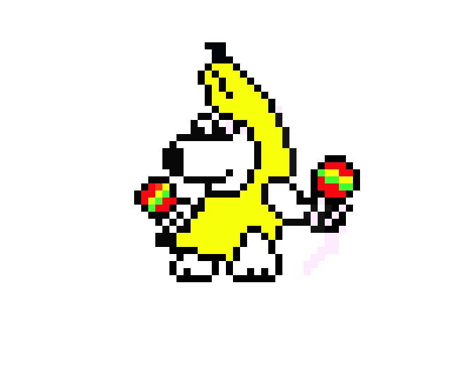 [9664c4] alans banana
