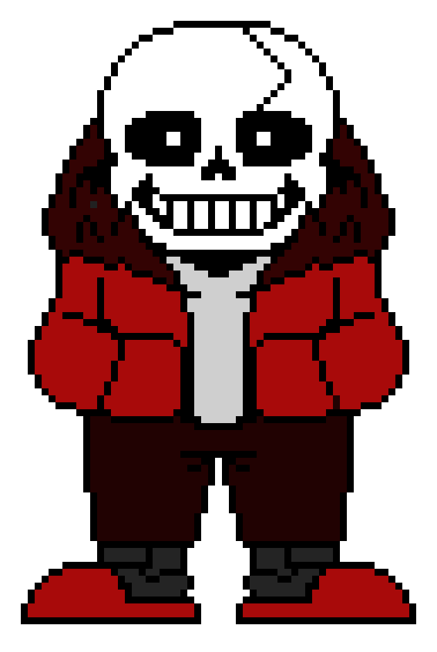 HardTale Sans