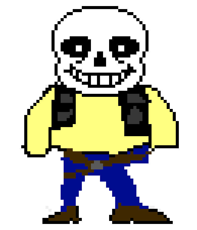 [60fc55] halloween sans