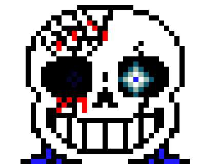 [35d440] J Plays YT sans / J Sans Last Luck phase 6.5|FINAL REBOOT| act.9.5{OUTRUNING LUCK.2}