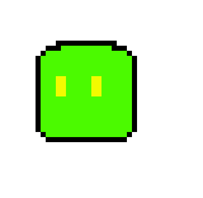 Geometry dash pixel icon