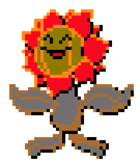 [f1c35e] Sunflora