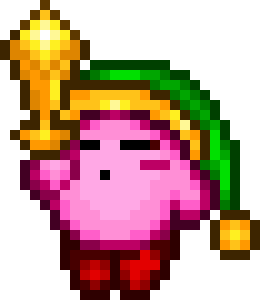 [3c2cc3] Sword Kirby