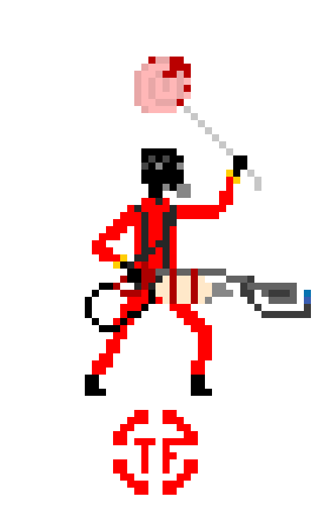 [9664c4] TF 2 Pyro