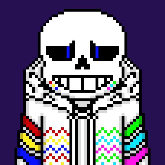 [0ae1f1] i don't think he remembers, sorry other Sans