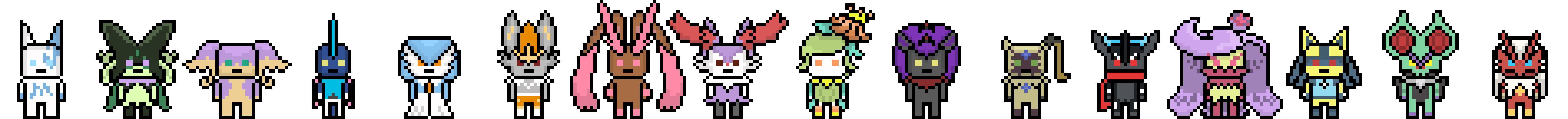 Alternate Order