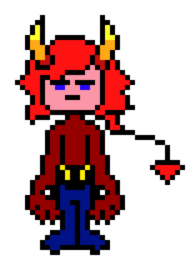[9664c4] Undertale Sprite