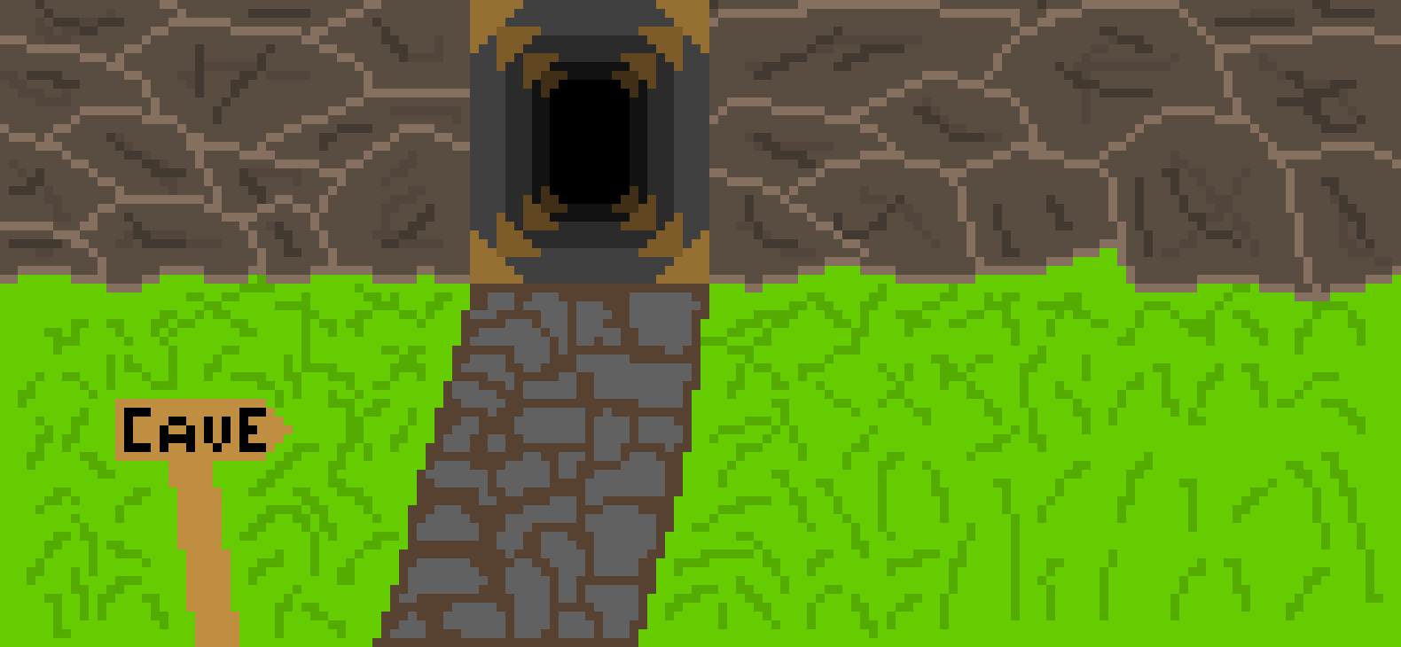 [8c7c6b] Cave entrance
