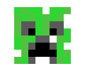 [9664c4] Creeper Head