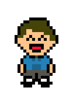 [d27600] alien child