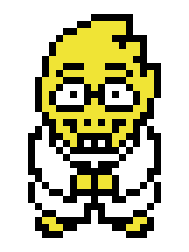 Dr. Alphys
