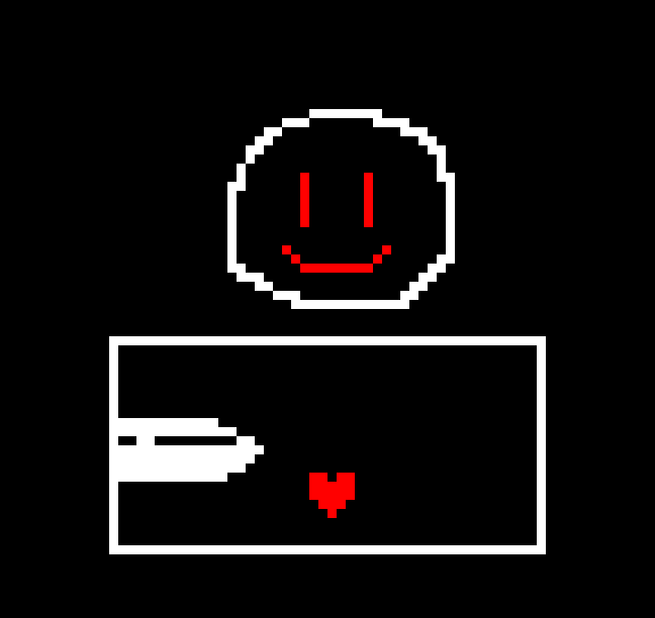 [9664c4] Undertale Battle thing