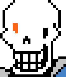 [e9c56a] my eyes need bleach - disbelief papyrus