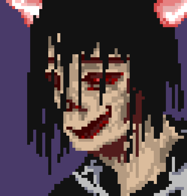[90dac8] "Crushed like an ant, how hilarious." Wes would chuckle, the spirit returning back to his body.
