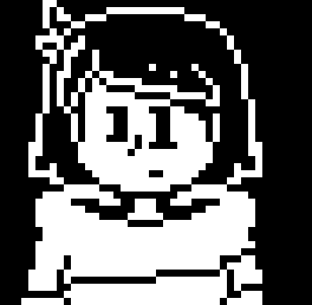 [2fbf6b] *Chara would walk towards you* - Helix