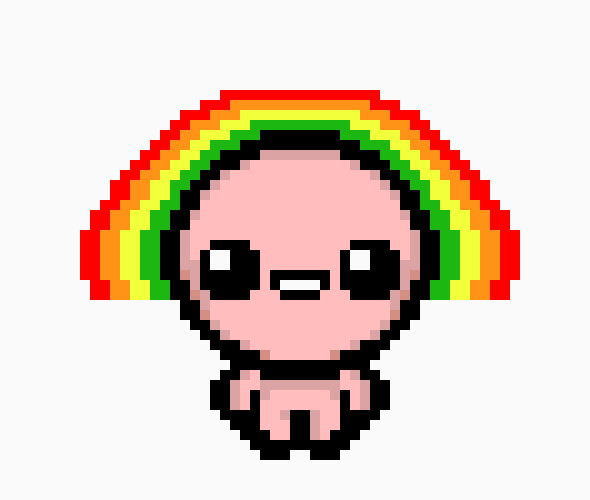 [9664c4] Isaac 2