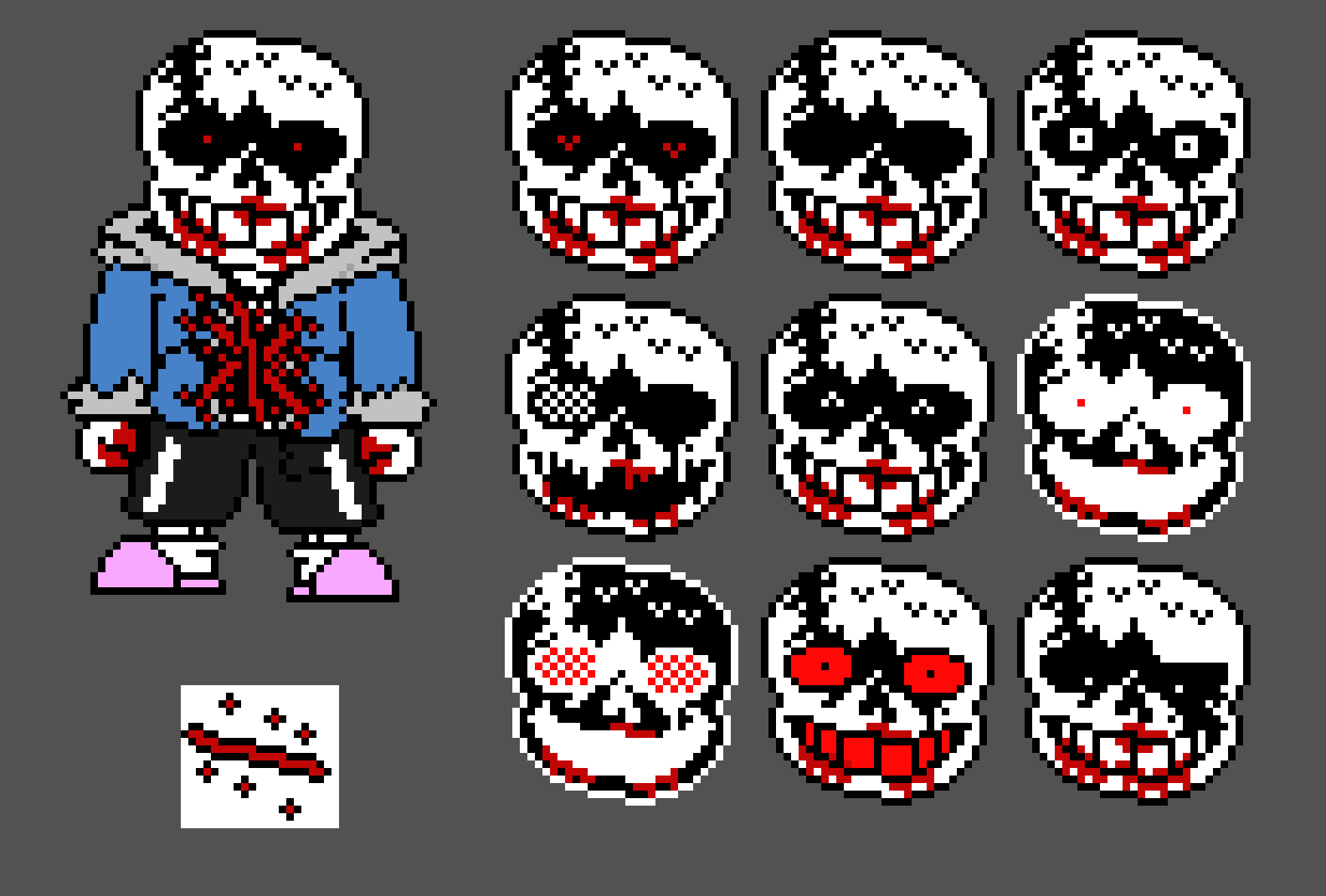 [e8cb42] Determined Breath Phase 5 face sheet