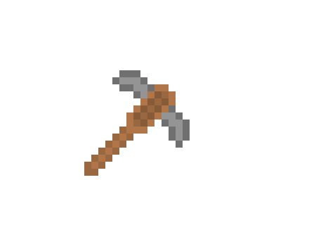 [9664c4] Pickaxe