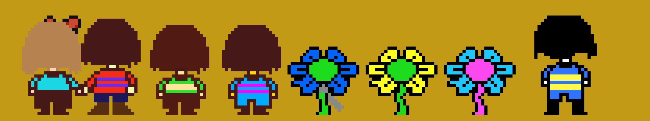 [8e5cba] Hellspawntale Rebooted:The Cast