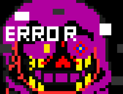 [450a4c] dustale error sans:or ill call ink sans :}