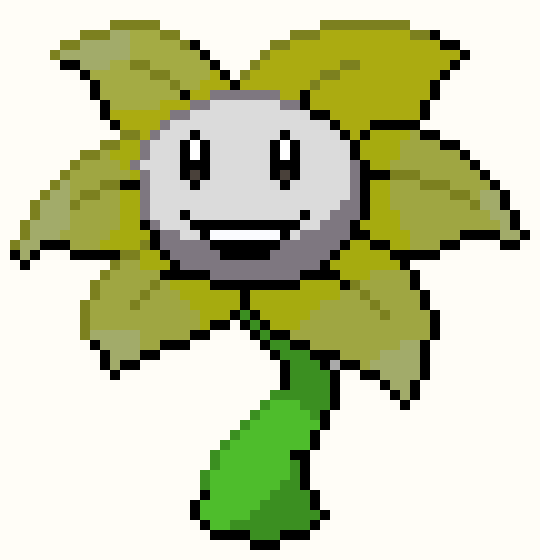[9664c4] Flowey The Flower 2.0