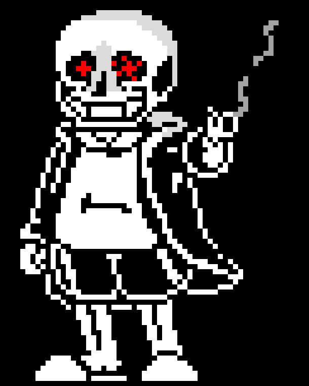 sudden changes sans: [shoots at odst] STOP HYPNOTIZING