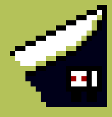 [805fa0] {*It doesn't quite reach* /-\   }3 ][ +   ]\/[ 0 }Z 3   [) ][ ]= ]= ][ ( \_/ }_ +}