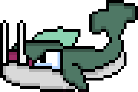 [4195ee] Fangish Cry