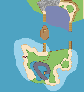 [72cb09] Beach Map