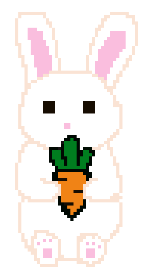 [3a5c6a] bunny