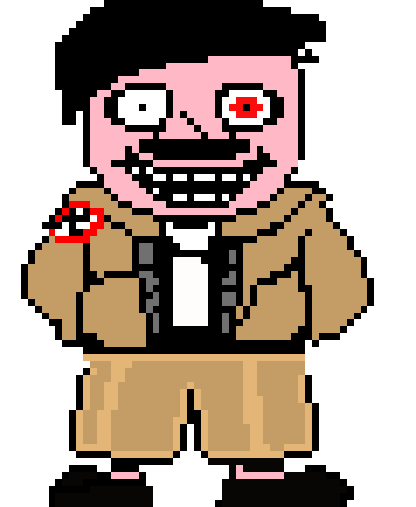 [9664c4] Undertale: Multiverse Sans Version nain