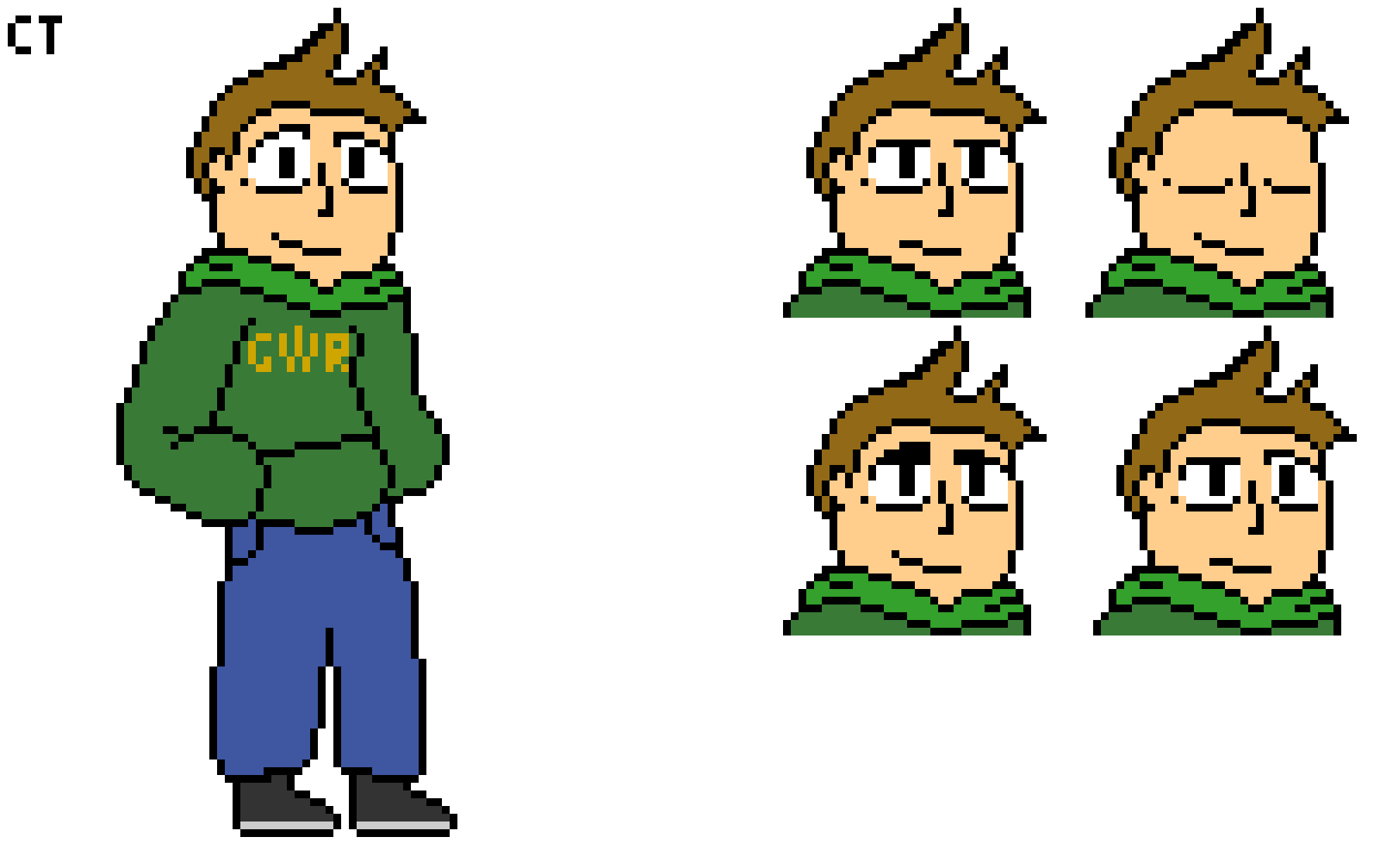 Oliver Montague [Save]