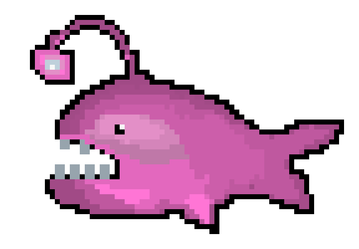 [650301] Anglerfish