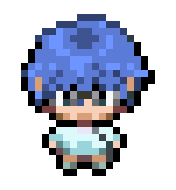 [73d80a] Warner overworld