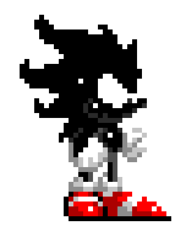 [2b8f90] Dark Super Sonic