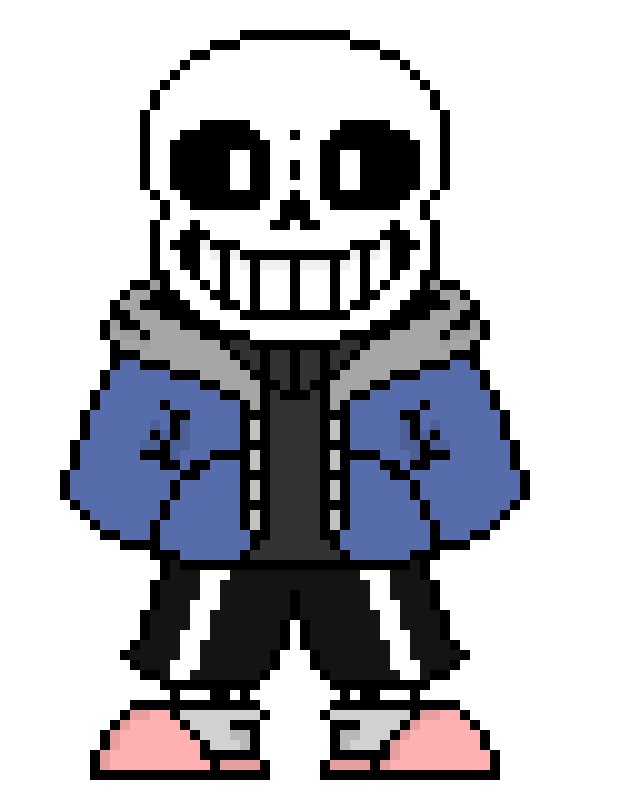 Sans Sprite 