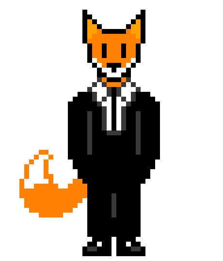 Fox (World Sprite)