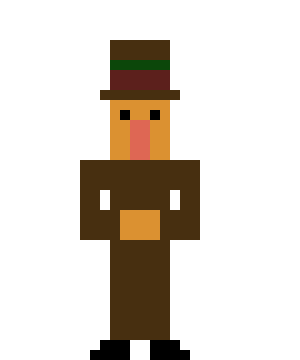 [9664c4] The fancy man