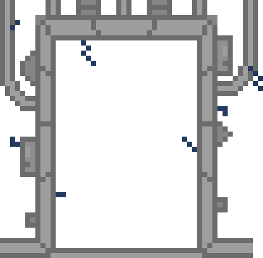 [52aeeb] Until one day was a spark. A small flash in the machinery underneath. Then another, and another, and another.