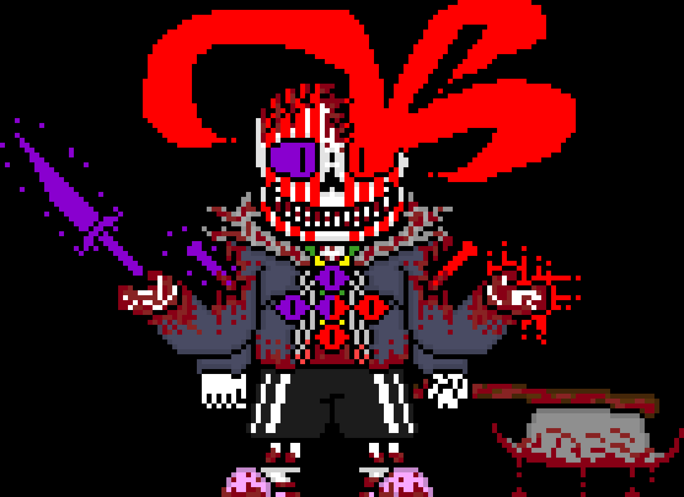 [e8cb42] TerrorTale: The All Seeing Eyes