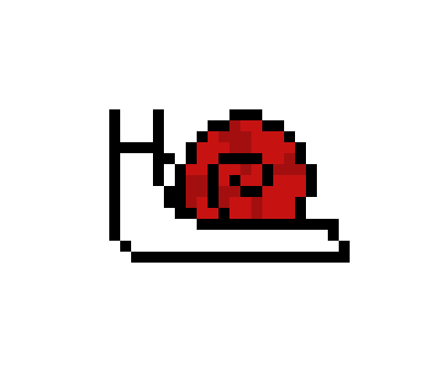 [aa66f4] snail - angor small