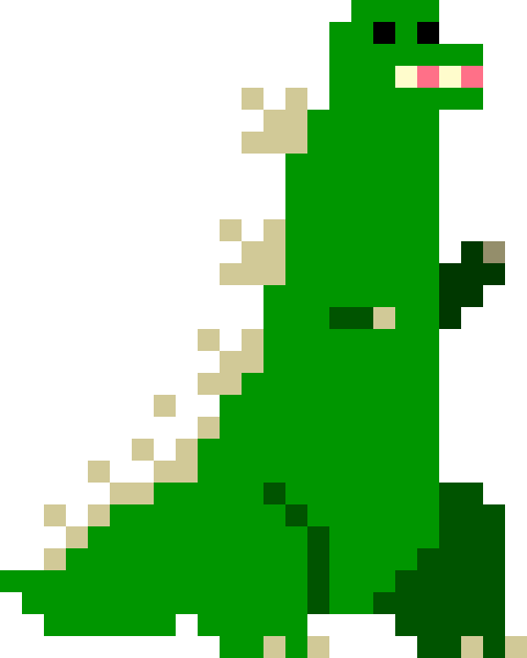 [9664c4] GODZILLA