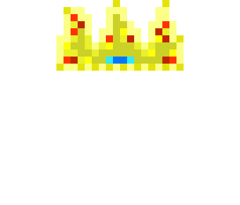 [e76044] king hat