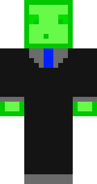 [4f29a0] My Minecraft Skin 