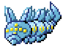 [990543] Regice/Caterpie