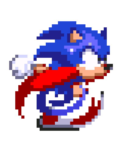 sonic gallary 1