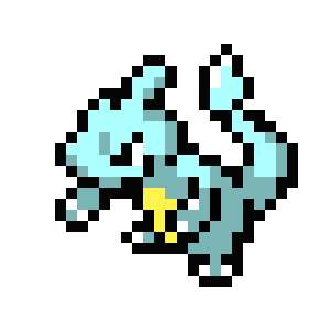 [9664c4] Ice Charmelon