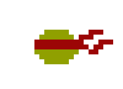 [9664c4] Ninja Turtle